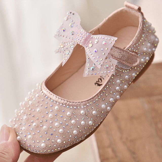 Chaussures de princesse