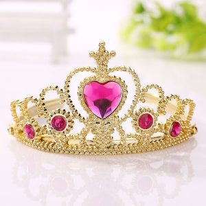 Couronne jouet fille