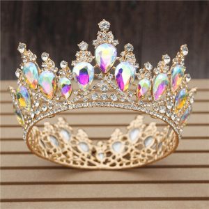 Couronne Royale Métal