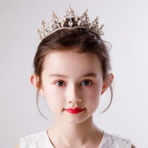 Diadème Princesse Petite Fille