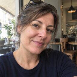 Portrait de Céline Moulin